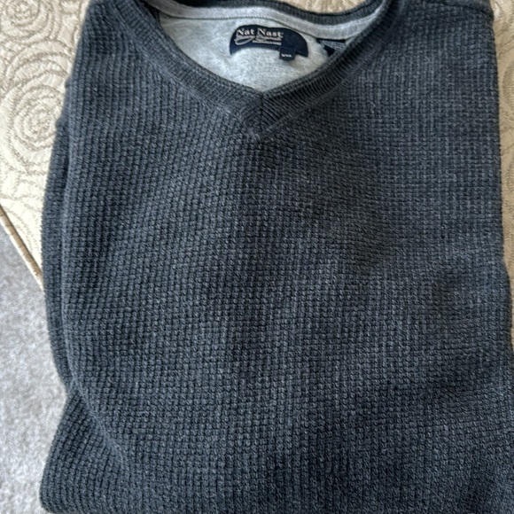 Mens Nat Nast sweater - Picture 2 of 8